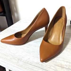 14 & Union Pointed Toe heel